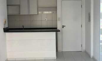 Imagem 2: Apartamento para venda tem 50 metros quadrados com 1 quarto