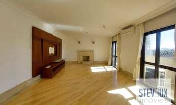 Imagem 3: Apartamento com 4 dormitórios para alugar, 313 m² por R$ 28.181,00/mês - Moema - São Paulo