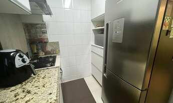 Imagem 8: Apartamento para venda possui 83 metros quadrados com 3 quartos suíte varanda gourmet laze