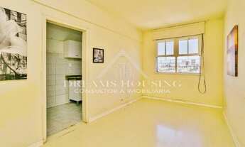 Imagem 3: 2 quartos em andar alto no Jardim Botânico