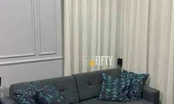 Imagem 4: Apartamento com 1 dormitório à venda, 45 m² por R$ 650.000 - Brooklin Paulista - São Paulo