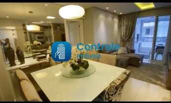 Imagem 2: R)Apartamento alto padrão de 2 dormitórios, mobiliado, 77 m², à venda, no Floresta em São