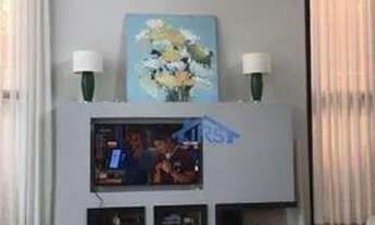 Imagem 6: Casa com 4 dormitórios para alugar, 300 m² por R$ 19.000,00/mês - Alphaville - Santana de