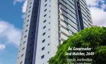 Imagem 5: Torre Santoro pronto para morar, três vagas ,Nazaré, três suítes, com 123m² - Últimas unid