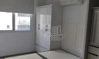 Imagem 5: Apartamento com 1 dormitório à venda, 56 m² por R$ 650.000,00 - Icaraí - Niterói/RJ