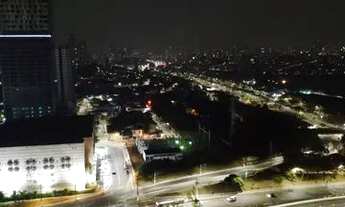 Imagem 4: Apartamento com 1 dormitório para alugar, 40 m² por R$ 3.425,00/mês - Tatuapé - São Paulo