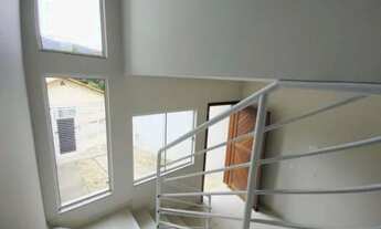 Imagem 6: Sobrado para venda possui 98 metros quadrados com 2 quartos