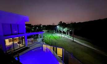 Imagem 2: Casa de condomínio sobrado para aluguel e venda com 350 metros quadrados com 5 quartos