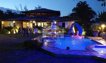 Imagem 7: Excelente casa com grande jardim e piscina em Geriba Buzios