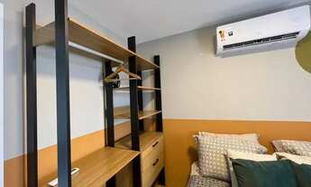 Imagem 5: Apartamento para venda com 65 metros quadrados com 2 quartos em Praia de Itaparica - Vila