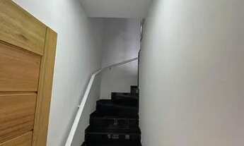 Imagem 7: Casa de vila sobrado para aluguel tem 90 metros quadrados com 2 quartos em Marapé - Santos