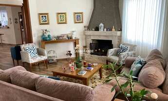 Imagem 2: Casa em condomínio com 4 suítes a venda, 380 metros - MIRANTE DO VALE