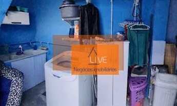 Imagem 16: Live vende - Casa com 2 dormitórios à venda, 360 m² por R$ 800.000 - Santa Rosa - Niterói