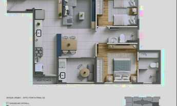 Imagem 3: APARTAMENTO RESIDENCIAL em SALVADOR - BA, STIEP