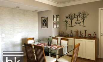 Imagem 6: Apartamento com 4 dormitórios para alugar, 109 m² por R$ 5.950,70/mês - Saúde - São Paulo