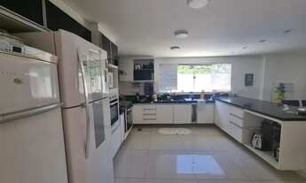 Imagem 7: Lindíssima Casa 5 Suítes - Porteira Fechada