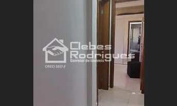 Imagem 4: Apartamento com 2 quartos sendo 1 suíte, sala , cozinha e banheiro, na Praia do Morro - Gu