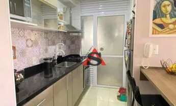 Imagem 6: Apartamento com 2 dormitórios para alugar, 65 m² por R$ 3.800,00/mês - Vila Vera - São Pau