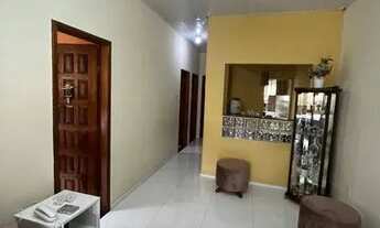 Imagem 2: Vendo Linda casa de 3/4 sendo 1 suíte no conjunto Mendara 1, próximo a Rodolfo Chermont