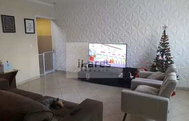 Imagem 3: Sobrado com 4 dorms, Vila Alto de Santo André, Santo André - R$ 870 mil, Cod: 2458