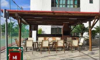 Imagem 2: Apto p/ aluguel possui 100 metros com 3/4 mas doc de secretaria acessos ao shopping