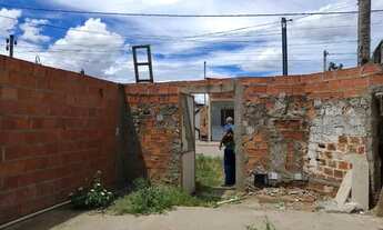 Imagem 3: Alugo casas 2/4 Casa com 2 dormitórios