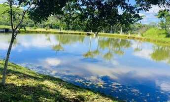Imagem 3: SD. Prontinho para curtir. Chalé pé no lago em terreno de 500m2
