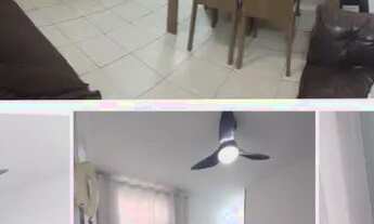 Imagem: Apto 2 quartos Residencial Europa