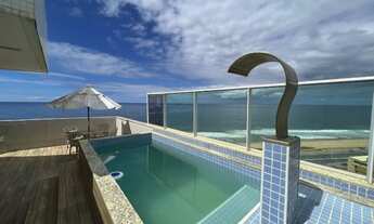 Imagem 2: COBERTURA DUPLEX À VENDA. NASCENTE TOTAL. 3 SUÍTES JARDIM ARMAÇÃO