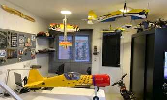 Imagem 5: Casa com 4 suítes, 4 vagas Condomínio Itahye Tamboré