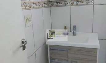 Imagem 2: Apartamento com 2 dormitórios à venda, 50 m² por R$ 207.000,00 - Bosque dos Eucaliptos - S