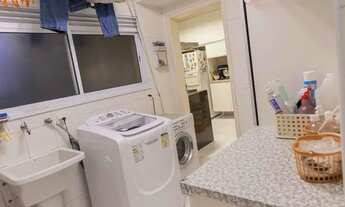 Imagem 11: Apartamento para venda com 153 m² com 3 suítes em Vila Romana - São Paulo - SP