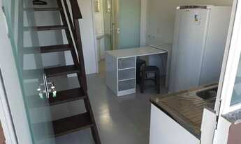 Imagem 3: Aluguel Kitinete mobiliada Bairro Velha Central