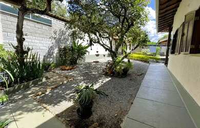 Imagem 6: Casa para venda tem 208 metros quadrados com 4 quartos em Jacques Ville - Lagoa Santa - MG