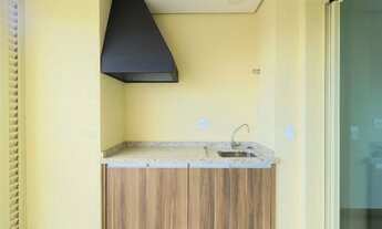 Imagem 4: Apartamento com 1 dormitório, 44 m² - venda por R$ 560.000,00 ou aluguel por R$ 3.162,45/m