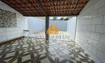 Imagem 2: Casa independente, moderna com 3 Q com quintal na rua principal do bairro Jardim Petrópoli