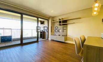 Imagem 3: Apartamento á venda 1 suíte, 1 vaga, 1 banheiro, 40m , Brooklin Paulista, São Paulo,Sp