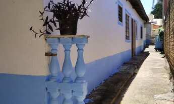 Imagem 5: Casa aluguel frente e fundo bairro Eldorado