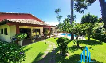 Imagem 3: Casa para venda com 800 metros quadrados com 4 quartos em Lameirão - Guarapari - ES