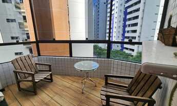 Imagem: Cobertura semi-mobiliada Duplex 300m²