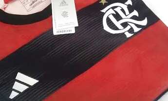 Imagem: CAMISA DO FLAMENGO 2023