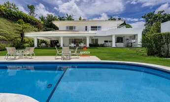 Imagem 5: Mansão clássica de luxo a venda no Encontro das Águas