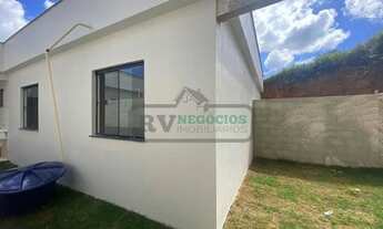 Imagem 7: )(- EXCELENTE OPORTUNIDADE CASA LINEAR 2 QUARTOS EM JARDIM DOS ALFINEIROS