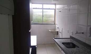 Imagem 4: Apartamento para aluguel tem 48 metros quadrados com 2 quartos em Campo Grande - Rio de Ja