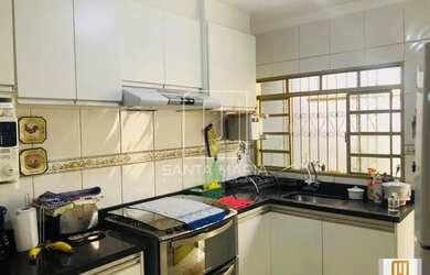 Imagem 3: Casa (térrea na rua) 4 dormitórios/suite, cozinha planejada