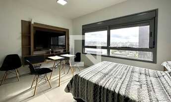 Imagem 2: Apartamento para Aluguel - Teresópolis, 1 Quarto, 35 m2