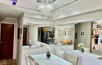 Imagem 3: Apartamento 2 quartos mobiliado