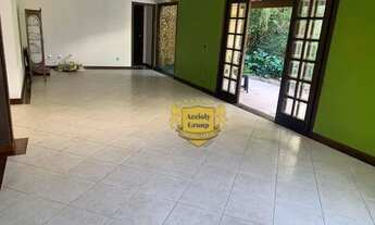 Imagem 3: Casa com 4 dormitórios para alugar, 245 m² por R$ 7.080,00/mês - Badu - Niterói/RJ