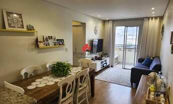 Imagem: Apartamento de 2 dormitórios, 1 vaga fixa