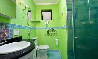 Imagem 5: Apartamento com 3 dormitórios à venda, 120 m² por R$ 500.000,00 - Pitangueiras - Guarujá/S